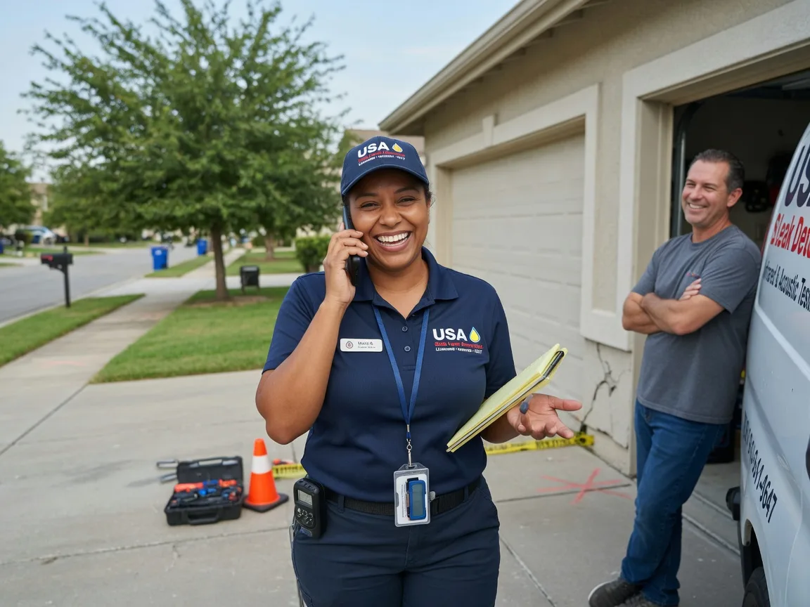 Slab Leak Repair Blakeslee, OH FAQs